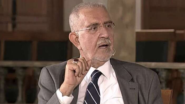 Düşünce dünyamızın öncü isimlerinden Ömer Tuğrul İnançer dün gece vefat etti
