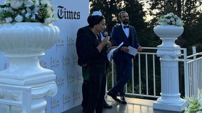 2. Altın Kalem Ödülleri sahiplerini buldu