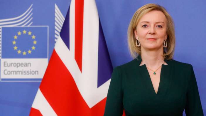 İngiltere'nin yeni başbakanı belli oldu: Liz Truss! Ülkede bu göreve gelen 3. kadın...