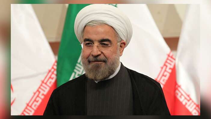 Ruhani'den Katar'a tam destek: Yanınızdayız
