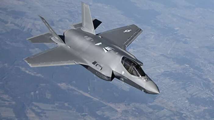F-35'lerde Çin malı parça krizi: Teslimat geçici olarak askıya alındı