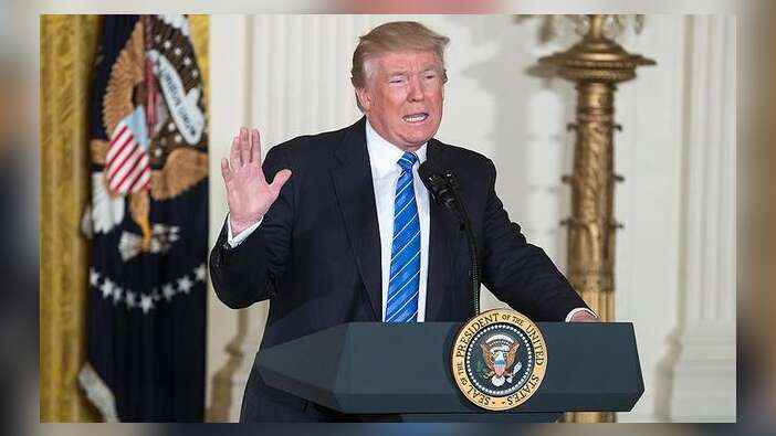 Trump 20 yıllık Ramazan geleneğini bozdu!