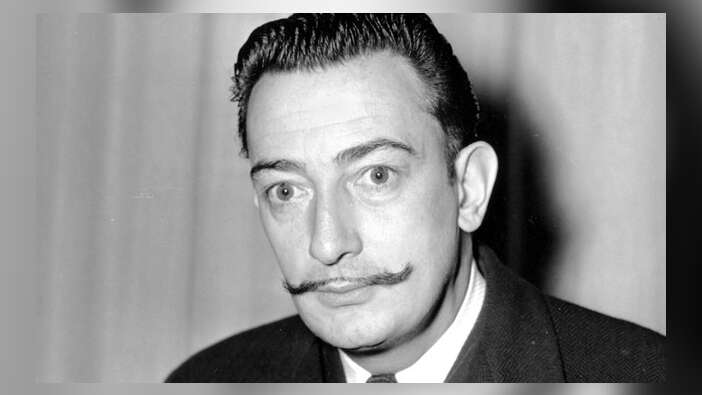 Ressam Salvador Dali'nin mezarı açılacak...