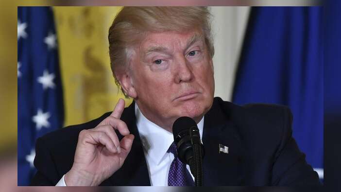 Trump'ın Esed'e 'kimyasal' uyarısı sonrası flaş iddia!
