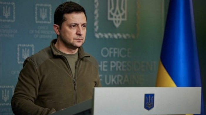 Ukrayna, NATO üyeliği için başvuru yaptı