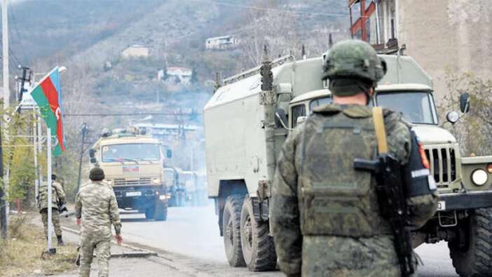Azerbaycan Savunma Bakanlığı açıkladı: 71 Azerbaycan askeri şehit oldu