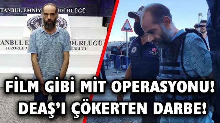 DEAŞ’a büyük darbe! MİT’in yakaladığı Al Sumaidai ile ilgili gerçekler ilk kez SuperHaber’de!