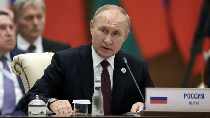 Rusya Devlet Başkanı Putin: Savaşı bitirmek istiyoruz ama Kiev sürdürmek istiyor