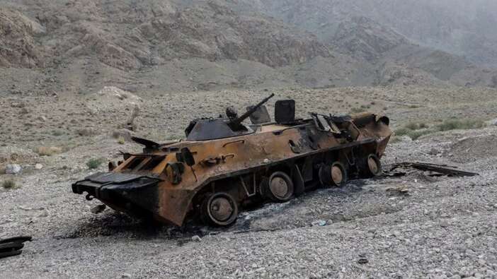 Kırgızistan ile Tacikistan arasındaki çatışmalar sürüyor: Hayatını kaybedenlerin sayısı 81 oldu