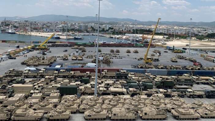 ABD, Dedeağaç'ı deniz üssüne çevirmeyi planlıyor: Yeni hamle ortaya çıktı