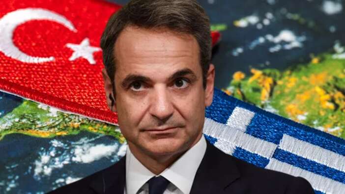 Yunan basını yazdı... Miçotakis'in Türkiye planı deşifre oldu: Startı Macron'la verdi!