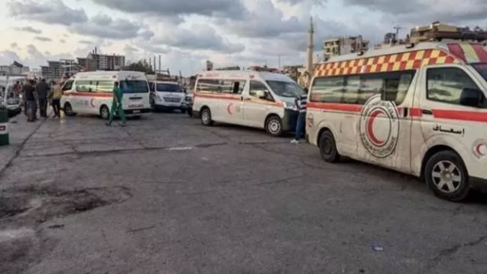 Göçmenleri taşıyan tekne battı: 34 ölü