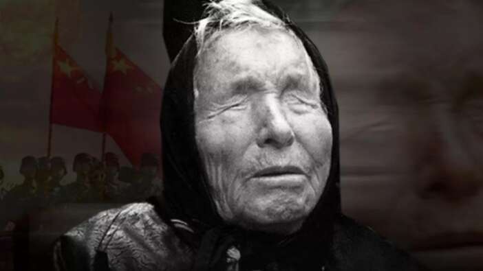 Geleceği Gören Kör Kahin Baba Vanga 2023 Kehanetleri Ürküttü! Listede Vladimir Putin de Var!