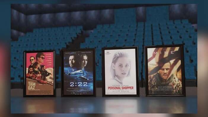 Sinemalarda bu hafta 6 film vizyona girecek!