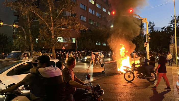 İran'daki protestolarda 41 kişi hayatını kaybetti