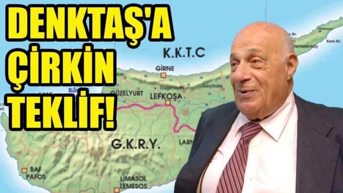 ABD ve AB'nin Kıbrıs planı... Denktaş'a yapılan çirkin teklif SuperHaber'in yeni dosyasında!