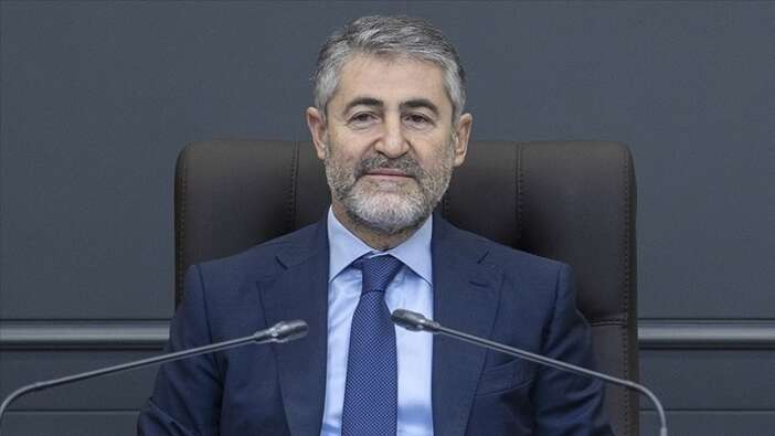 Bakan Nebati: Tarım ürünleri ihracatımız 7,6 milyar dolar ile Cumhuriyet tarihinin en yüksek seviyesine ulaştı