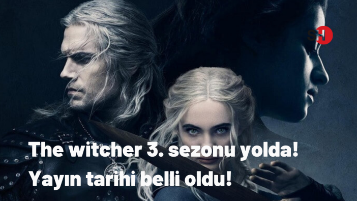 The witcher 3. sezonu yolda! Yayın tarihi belli oldu!