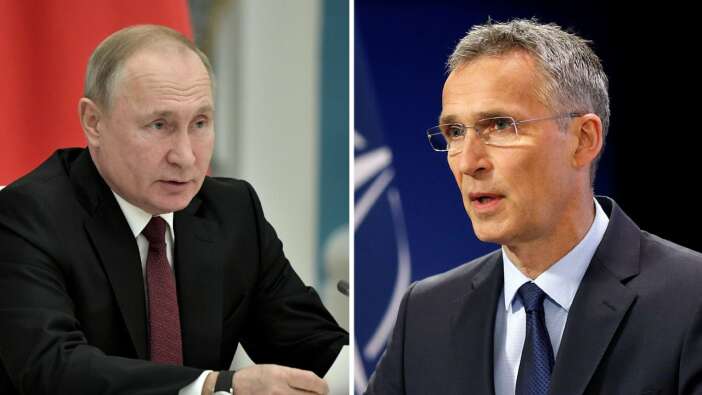 NATO: Putin nükleer söylemini tekrarlarsa ciddiye almak zorunda kalacağız