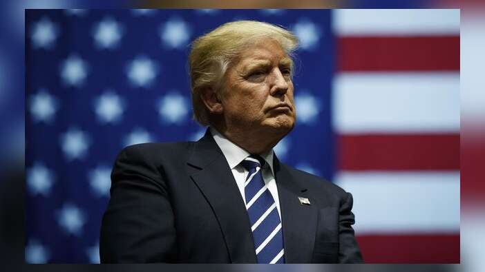 Donald Trump: Sabrımız sona erdi...