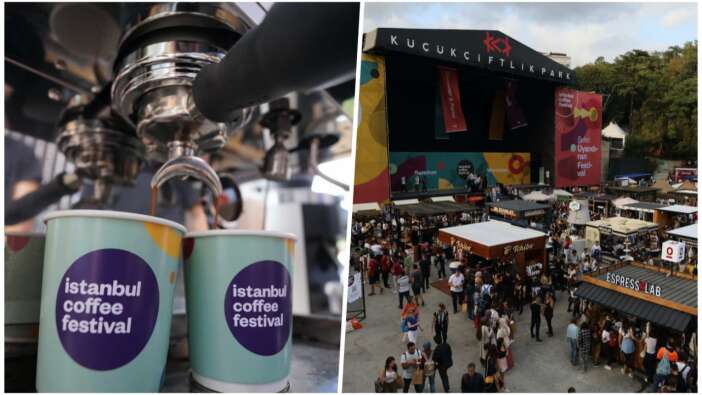 8.’si düzenlenen İstanbul Kahve Festivali’nde sahne alacak isimler belli oldu! İşte konser programı