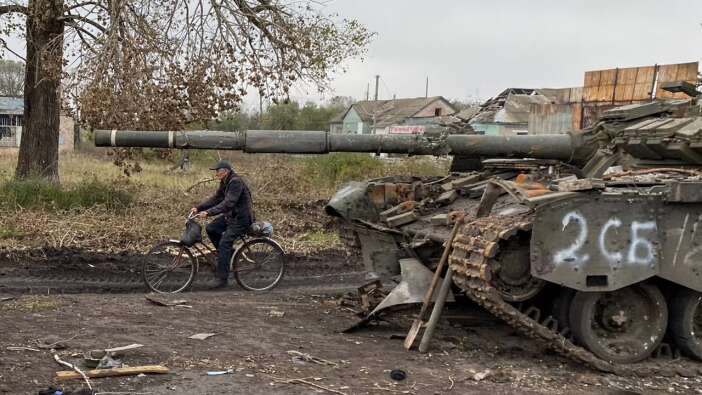 Ukrayna'nın kritik kenti ele geçirmesi Rus medyasında böyle yankılandı