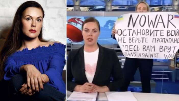 'Kaçtı' denilen Rus haber spikeri Şanlıurfa'da çıktı! "Peygamberler şehrinin enerjisini Moskova'ya getireceğim"