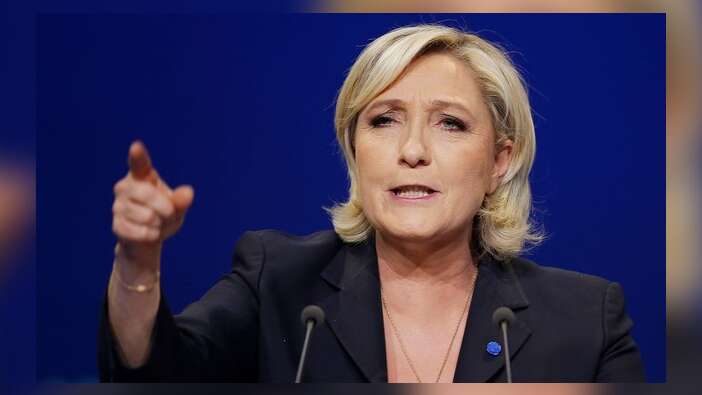 Aşırı sağcı Le Pen'e şok soruşturma!
