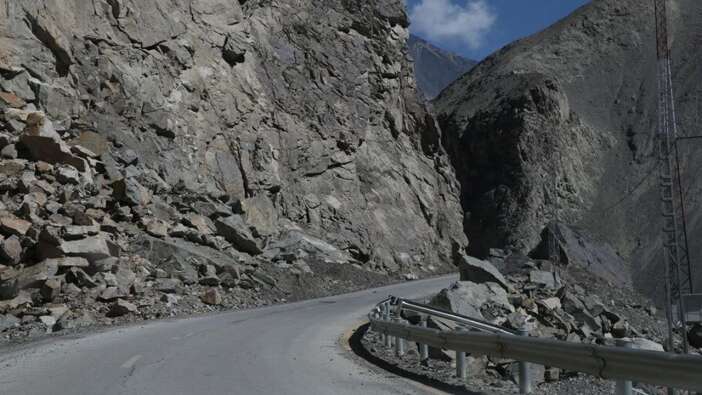 İşte dünyanın en tehlikeli yolu: Yapımı 20 yılı buldu, bini aşkın kişi hayatını kaybetti