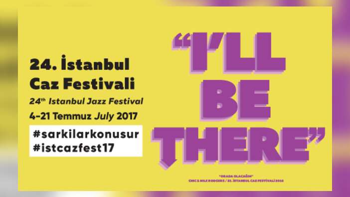 24. İstanbul Caz Festivali bugün başlıyor... / VİDEO