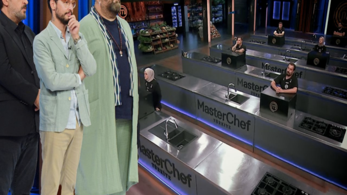 MasterChef’e bu hafta veda eden isim belli oldu!