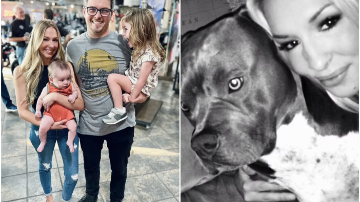 ABD'de vahşet! 8 yıldır baktıkları pitbull cinsi 2 köpek 5 aylık ve 2 yaşındaki çocuklara saldırdı: Anne ağır yaralı