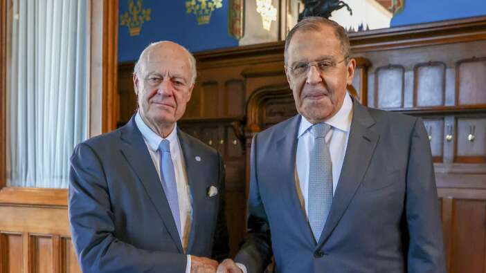 Rusya’dan ABD’ye uyarı
