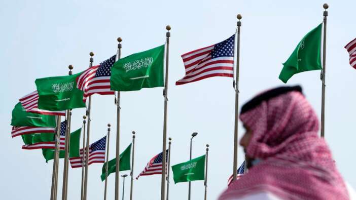 ABD'nin 'ilişkileri gözden geçirme' kararı sonrası Suudi Arabistan'dan açıklama: ABD ile ilişkilerimiz kurumsal!