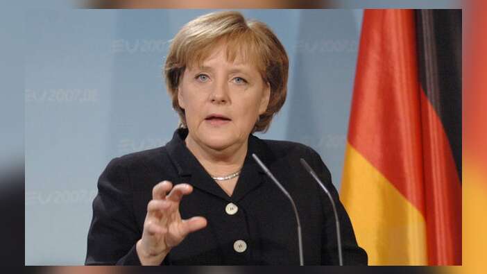 Merkel'in seçim programında Türkiye detayı