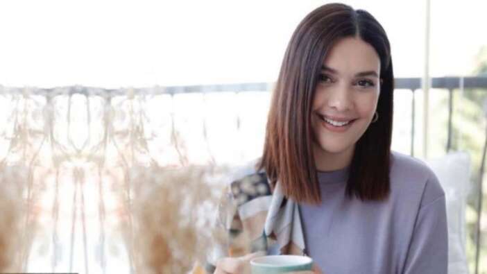 Bergüzar Korel Yeni Projesi İçin İmaj Değiştirdi!