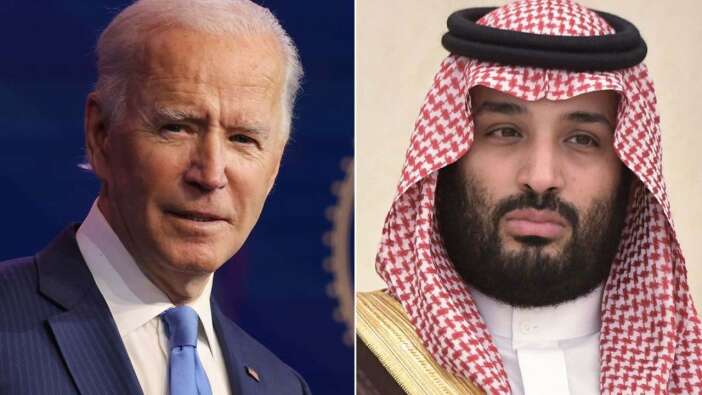 ABD'li senatör duyurdu: Biden yönetimi ve Kongre, Suudi Arabistan'a silah satışını askıya alabilir!