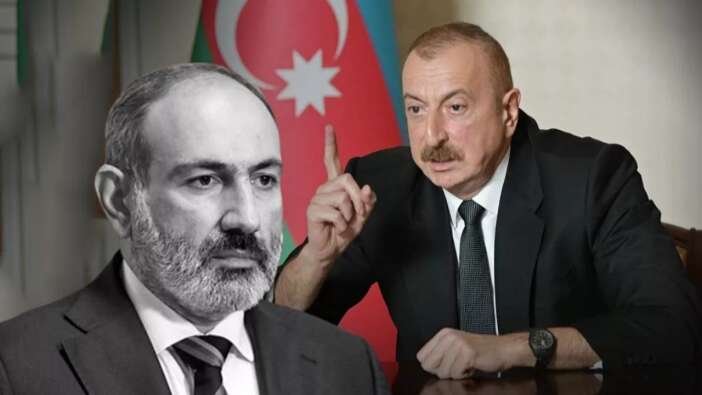 Azerbaycan direktif verdi! Paşinyan teröristini kovdu...