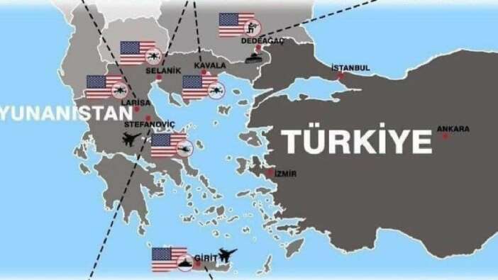 Yunan Siyasetçi: Amerikan sömürgesi haline geldik