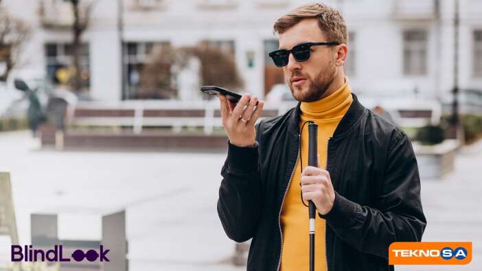 Teknosa, görme engelli kullanıcılar için sesli simülasyon dönemini başlattı!