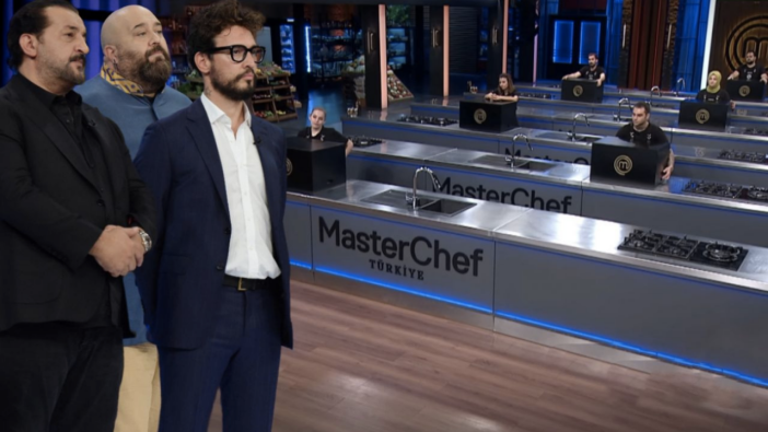 Gözyaşlarını tutamadı: MasterChef'te elenen isim belli oldu