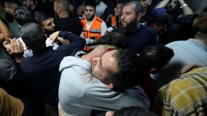 İsrail 'Aslanlar İnini' vurdu! Çok sayıda ölü ve yaralı var...