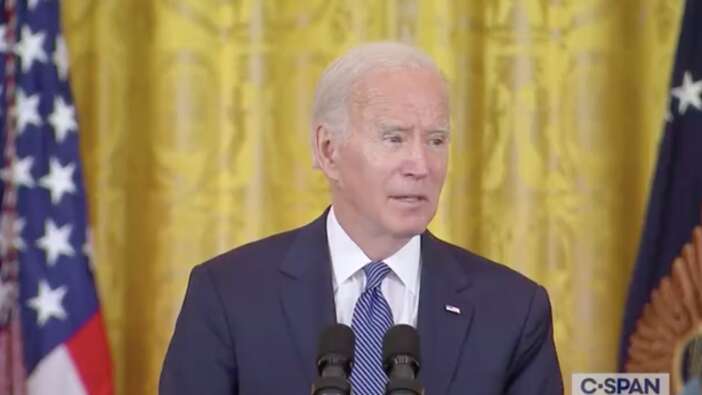 ABD Başkanı Biden bir gafa daha imza attı: Bu sefer de Rishi Sunak'ın adını söyleyemedi