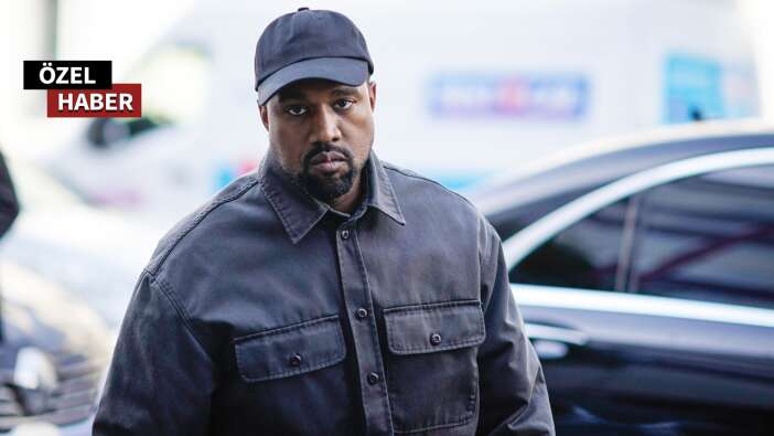 Adidas, Kanye West’i bitirdi: Milyar dolarlık ayrılık