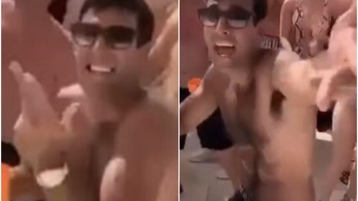 İngiltere Başbakanı Sunak'ın dans videosu gündem oldu