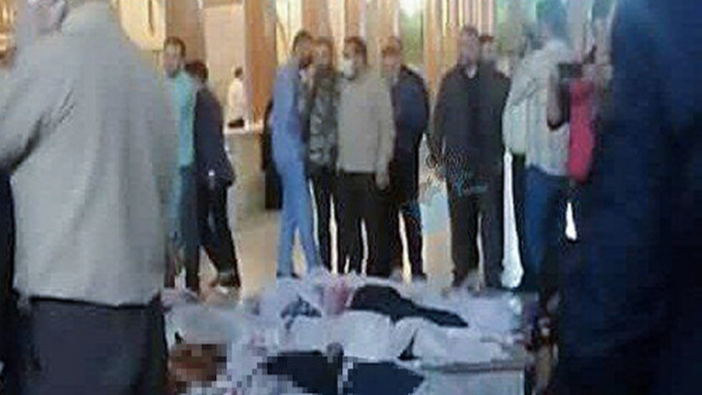 İran’da türbeye silahlı saldırı: Çok sayıda ölü ve yaralı var