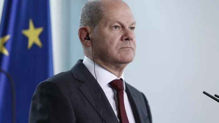 Almanya Başbakanı Scholz Mevlüde Genç için Türkçe başsağlığı mesajı paylaştı