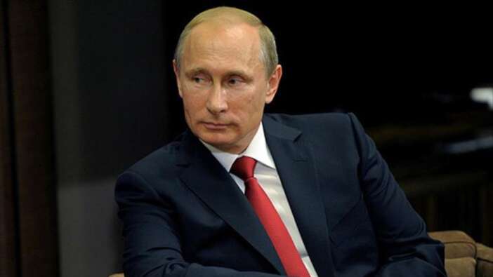 Vladimir Putin'den Batı'ya gönderme!