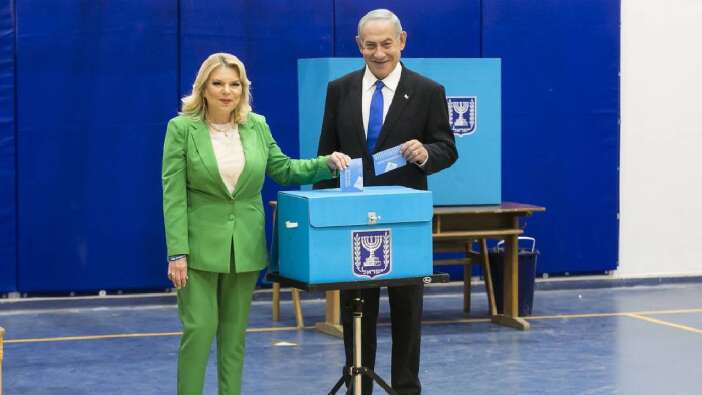 Netanyahu'nun kaderini Filistinliler belirleyecek!