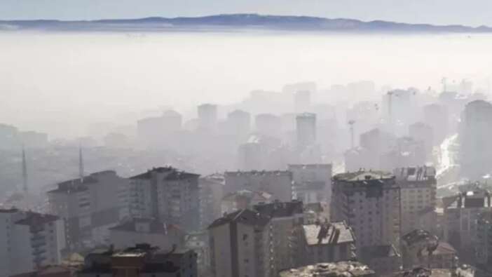 Dünyanın en kirli şehirleri açıklandı! Türkiye’den beklenmedik sıralama